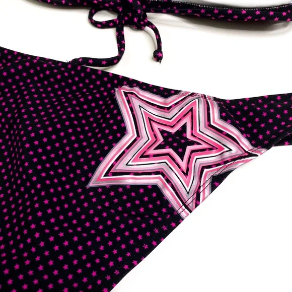 Split Swimwear - Picture 3 of 4